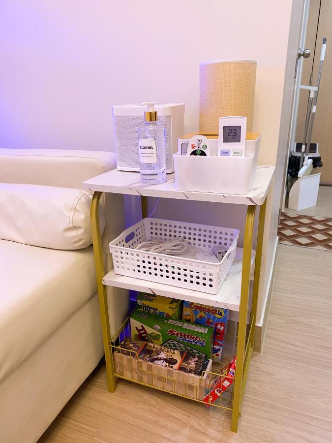 Agape Rentals In Trees Residences 캘루컨 외부 사진