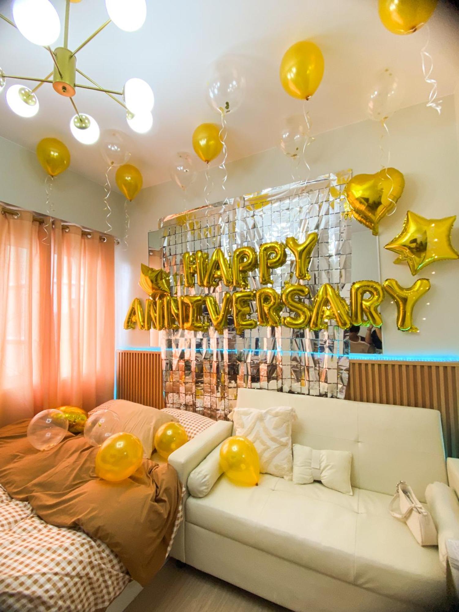 Agape Rentals In Trees Residences 캘루컨 외부 사진